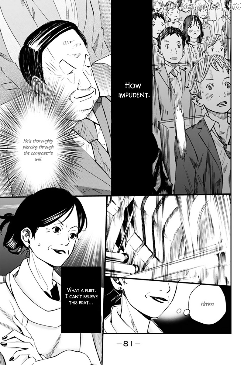 Shigatsu Wa Kimi No Uso chapter 38 - page 23