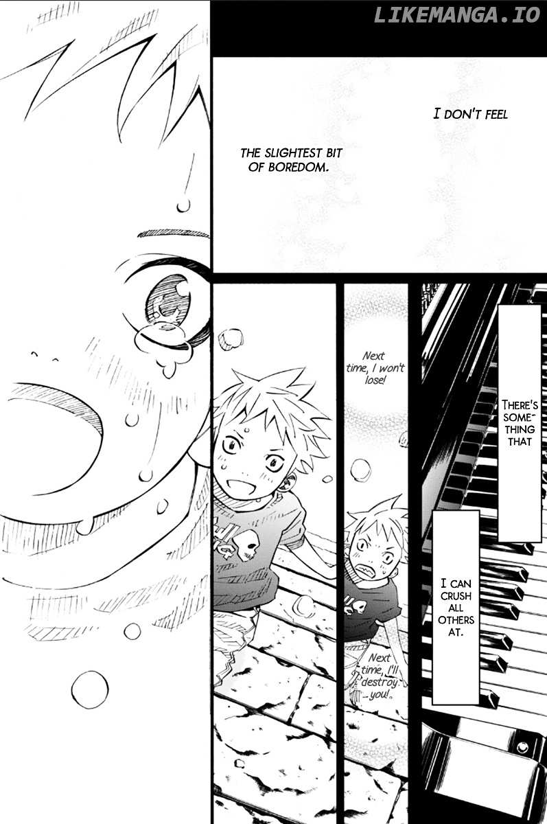 Shigatsu Wa Kimi No Uso chapter 38 - page 27