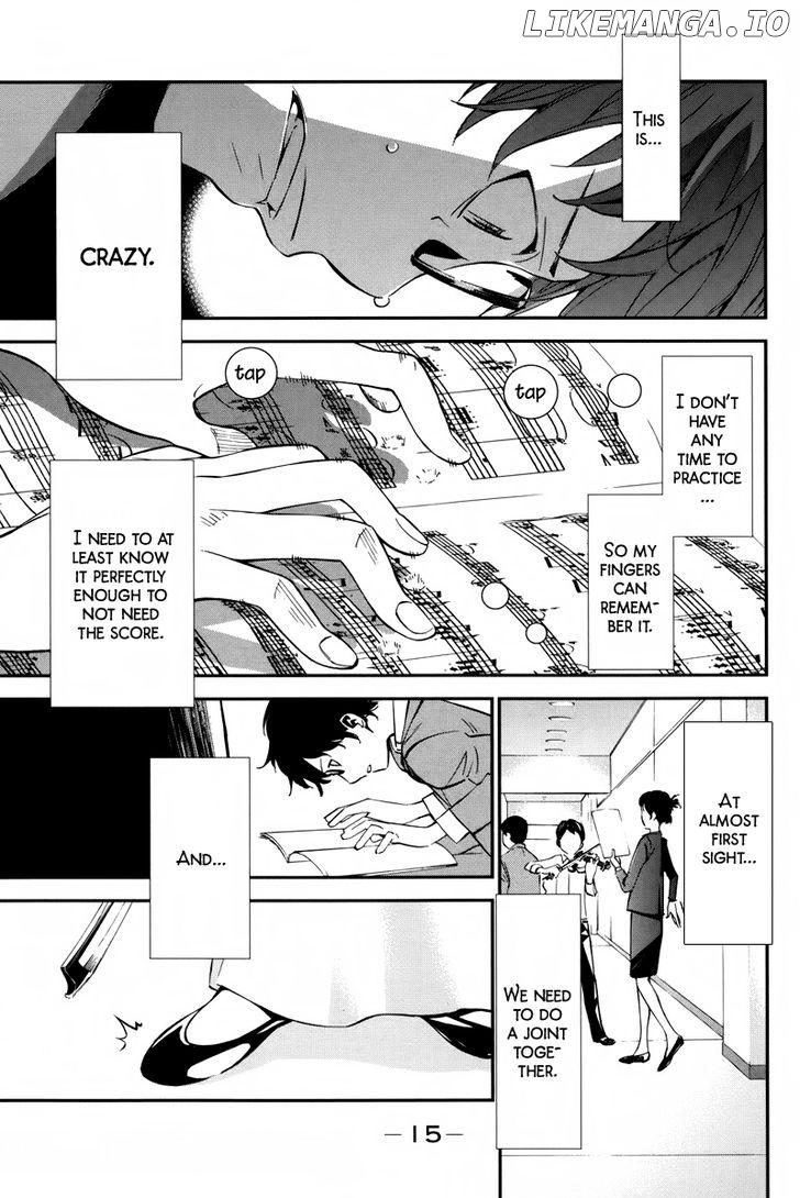Shigatsu Wa Kimi No Uso chapter 5 - page 17