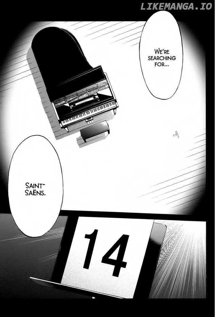Shigatsu Wa Kimi No Uso chapter 5 - page 28