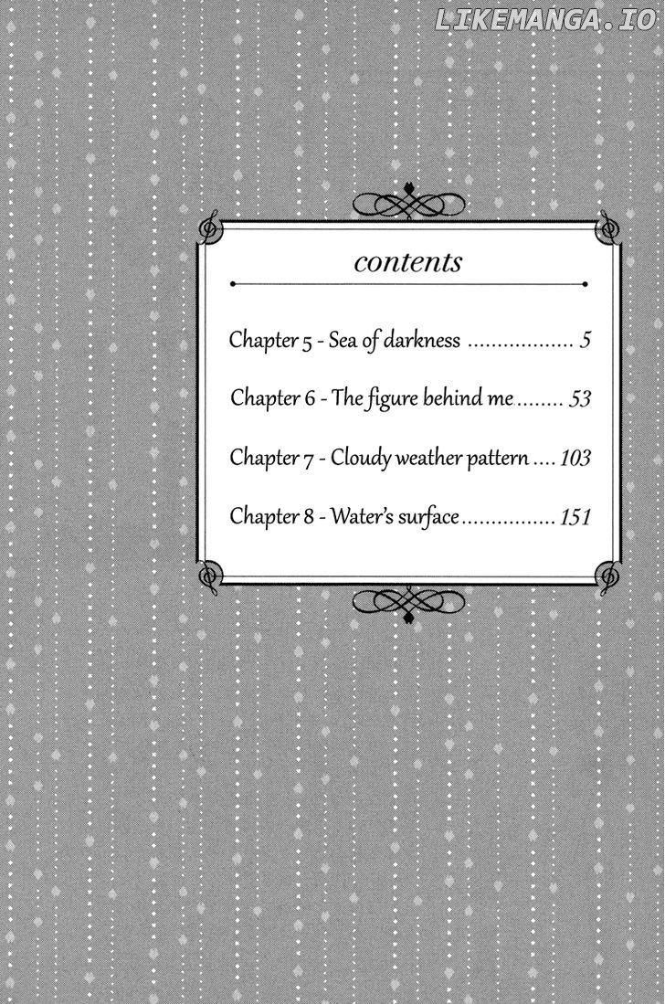 Shigatsu Wa Kimi No Uso chapter 5 - page 6