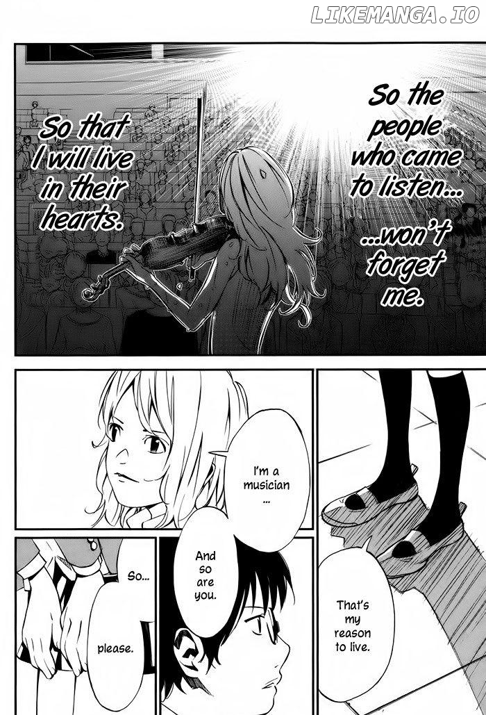 Shigatsu Wa Kimi No Uso chapter 4 - page 30