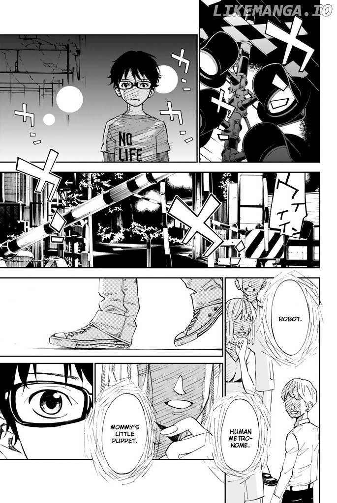 Shigatsu Wa Kimi No Uso chapter 19 - page 40