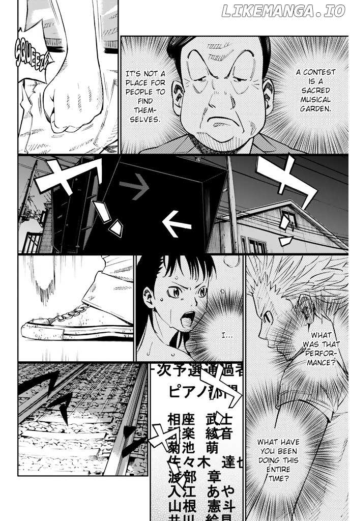 Shigatsu Wa Kimi No Uso chapter 19 - page 41