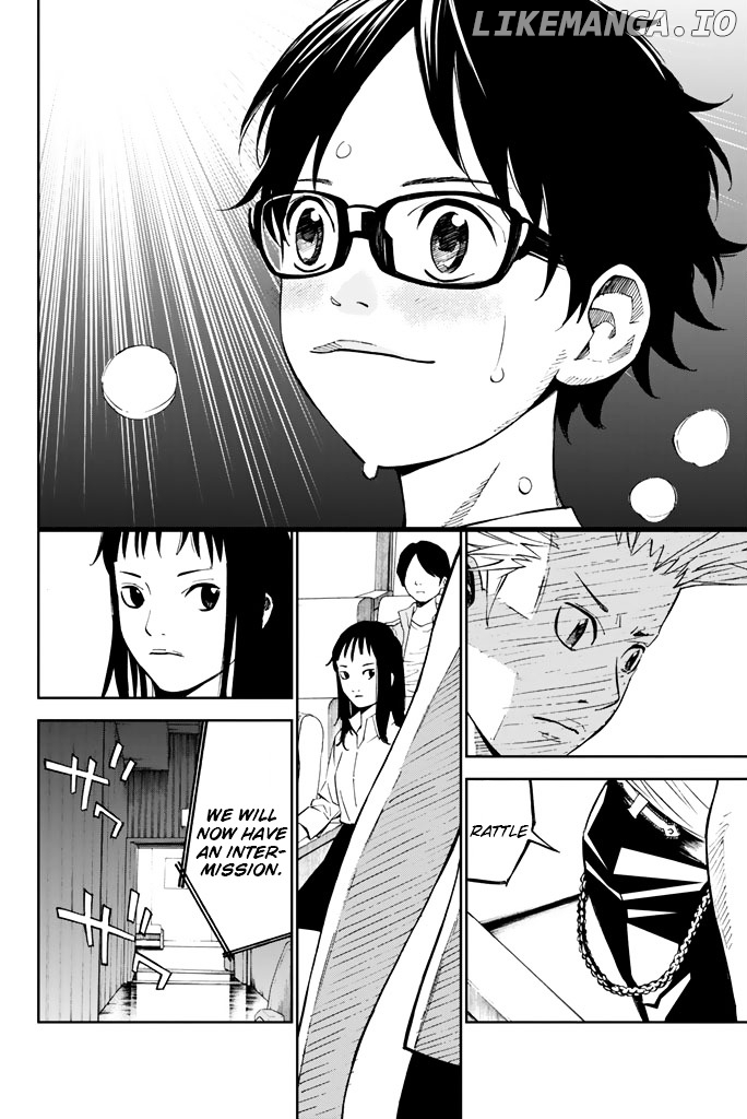 Shigatsu Wa Kimi No Uso chapter 19 - page 7