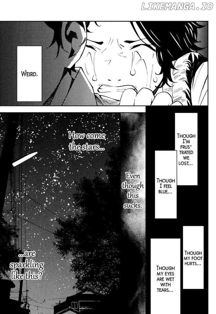 Shigatsu Wa Kimi No Uso chapter 10 - page 44