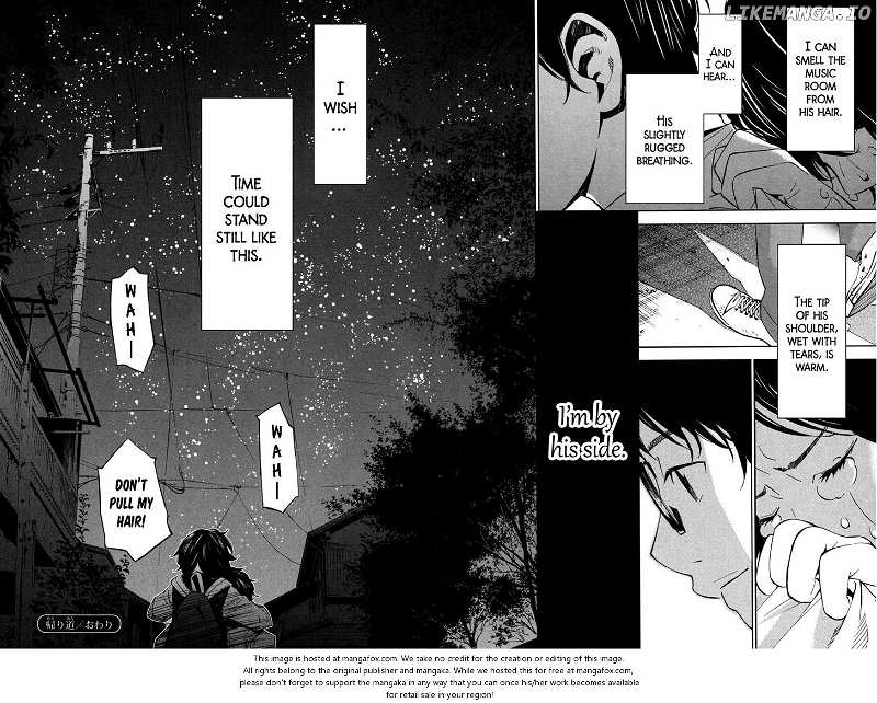 Shigatsu Wa Kimi No Uso chapter 10 - page 45
