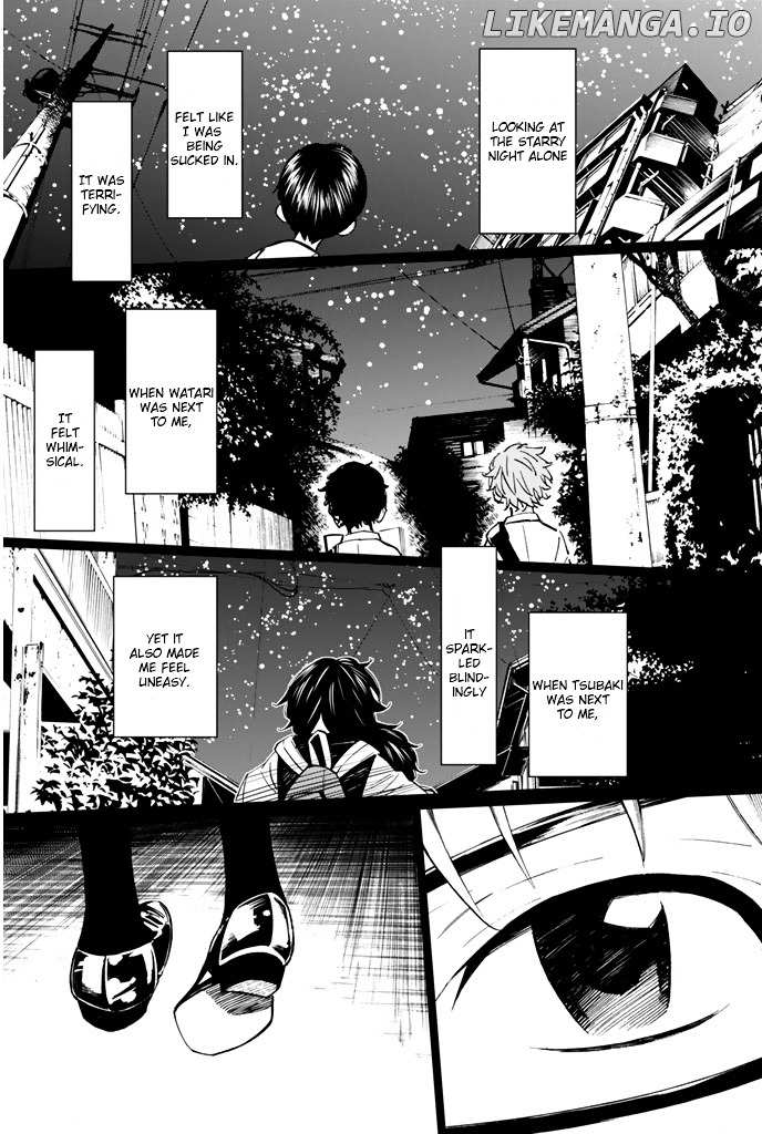 Shigatsu Wa Kimi No Uso chapter 18 - page 13
