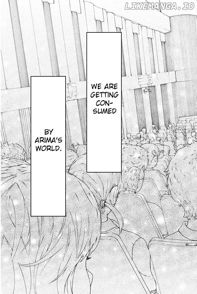 Shigatsu Wa Kimi No Uso chapter 18 - page 19