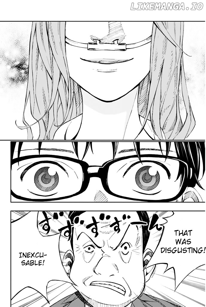 Shigatsu Wa Kimi No Uso chapter 18 - page 44