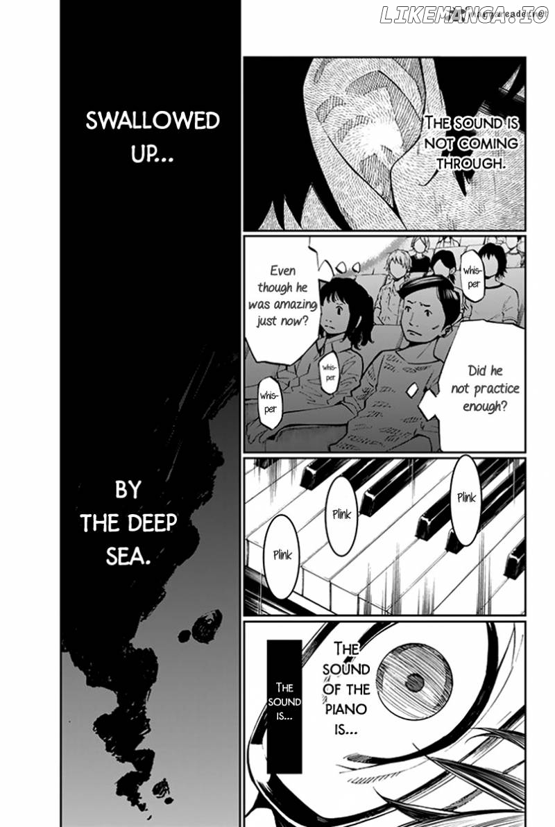 Shigatsu Wa Kimi No Uso chapter 17 - page 14