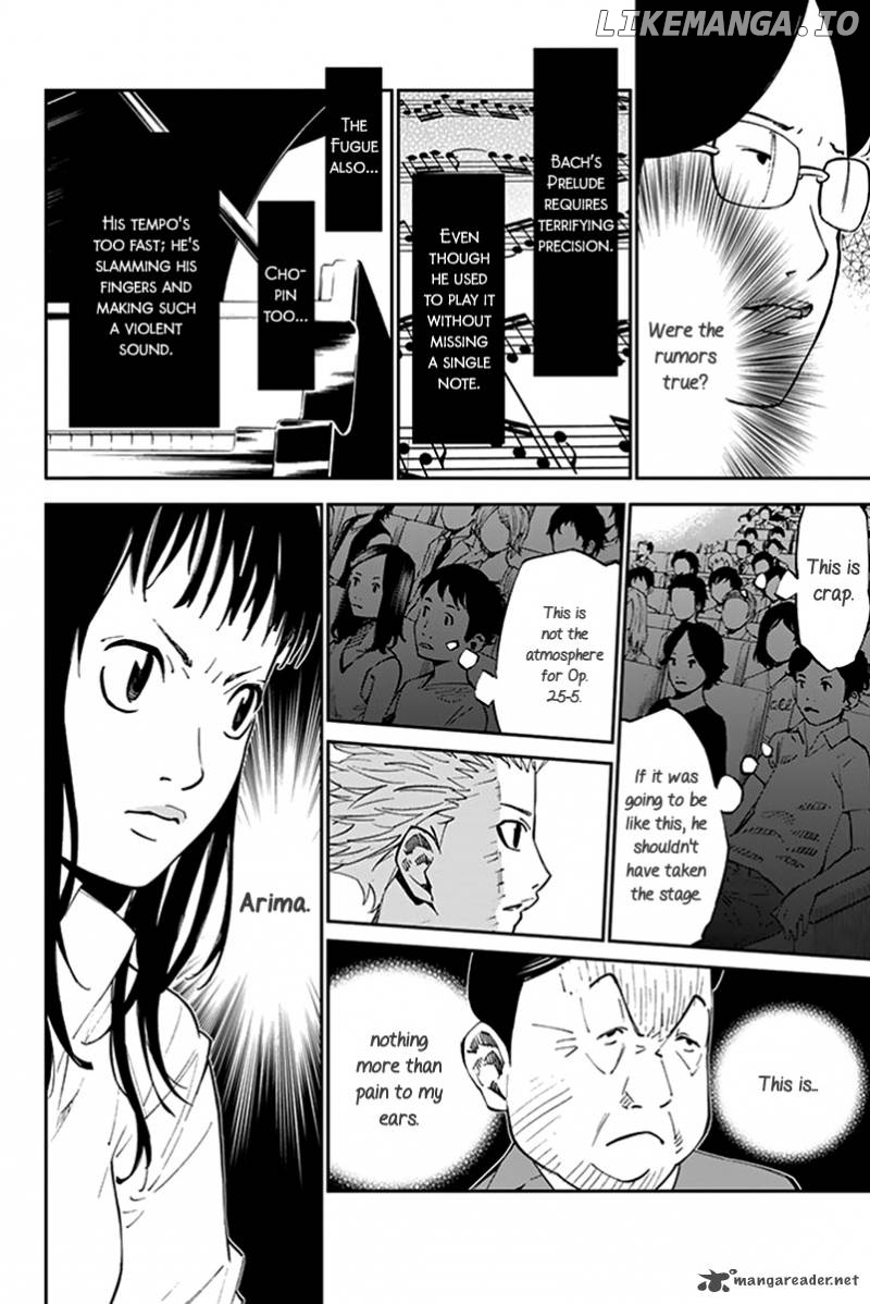 Shigatsu Wa Kimi No Uso chapter 17 - page 19