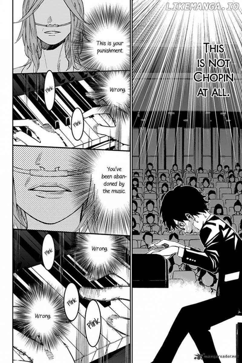 Shigatsu Wa Kimi No Uso chapter 17 - page 21