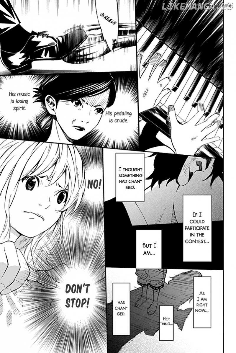 Shigatsu Wa Kimi No Uso chapter 17 - page 26