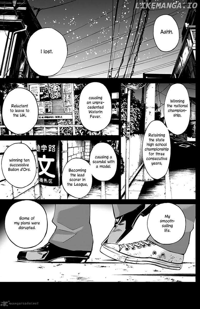 Shigatsu Wa Kimi No Uso chapter 17 - page 6