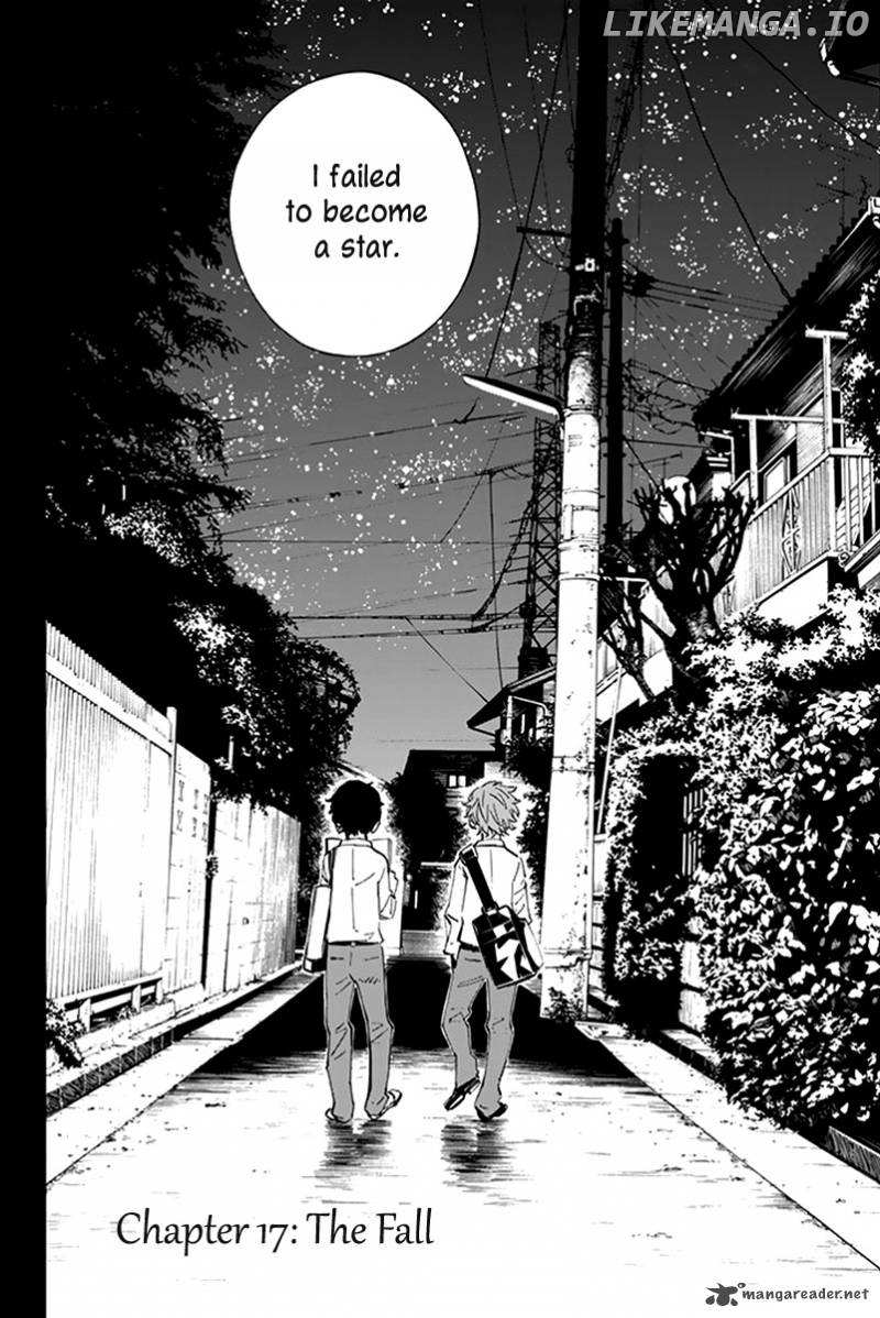 Shigatsu Wa Kimi No Uso chapter 17 - page 7