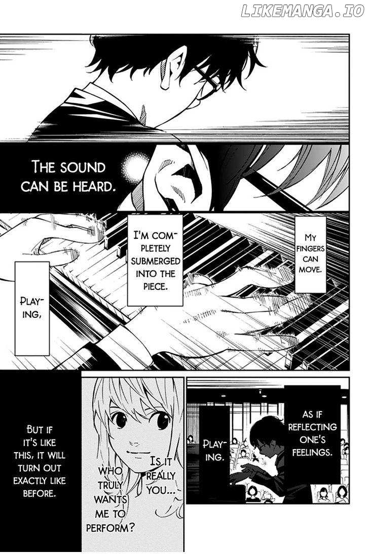 Shigatsu Wa Kimi No Uso chapter 16 - page 15