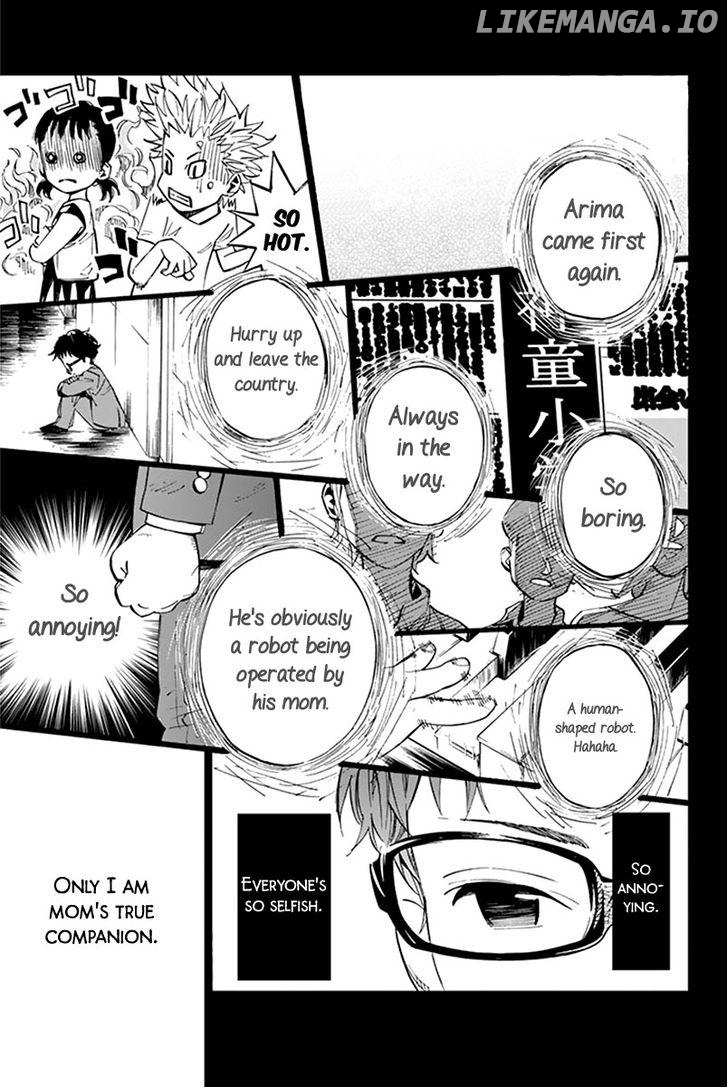 Shigatsu Wa Kimi No Uso chapter 16 - page 22