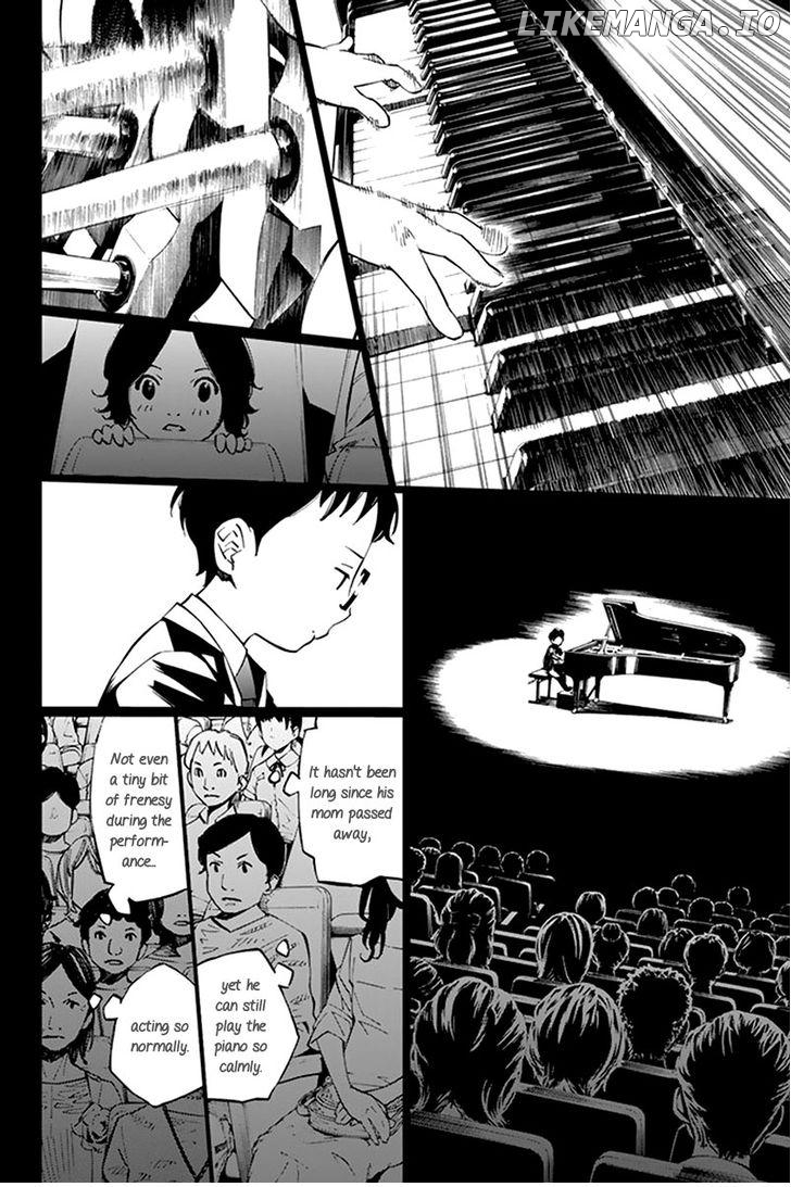 Shigatsu Wa Kimi No Uso chapter 16 - page 35