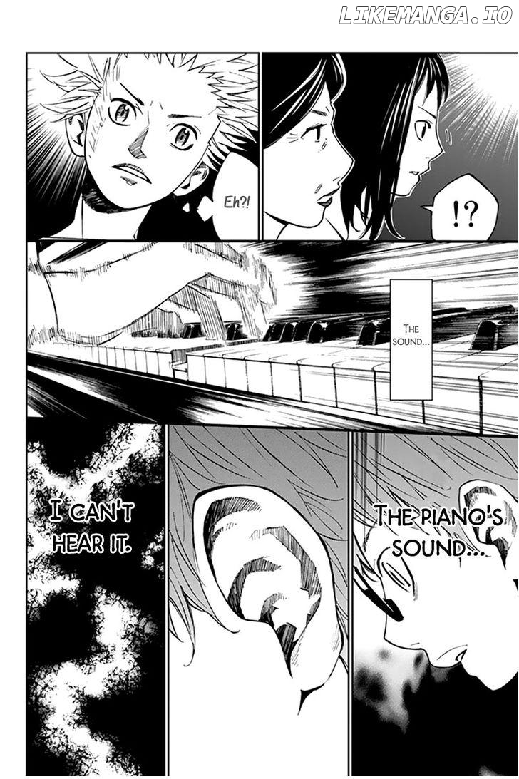 Shigatsu Wa Kimi No Uso chapter 16 - page 40