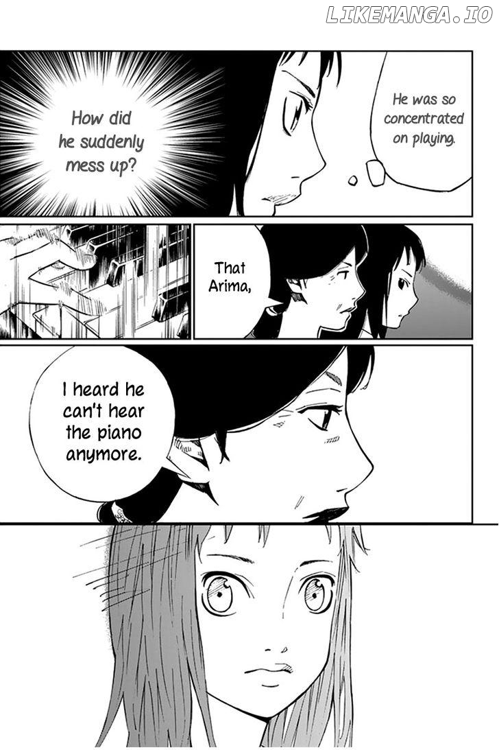 Shigatsu Wa Kimi No Uso chapter 16 - page 41