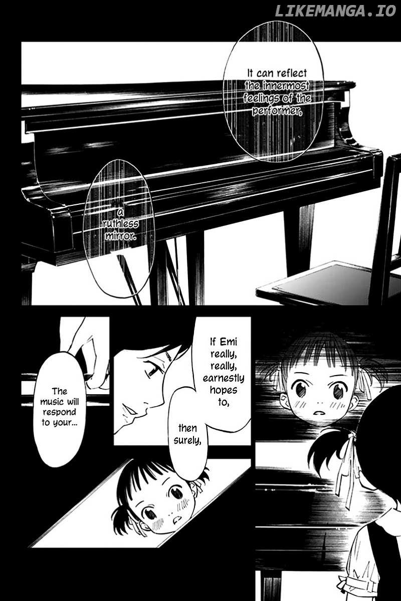 Shigatsu Wa Kimi No Uso chapter 15 - page 5