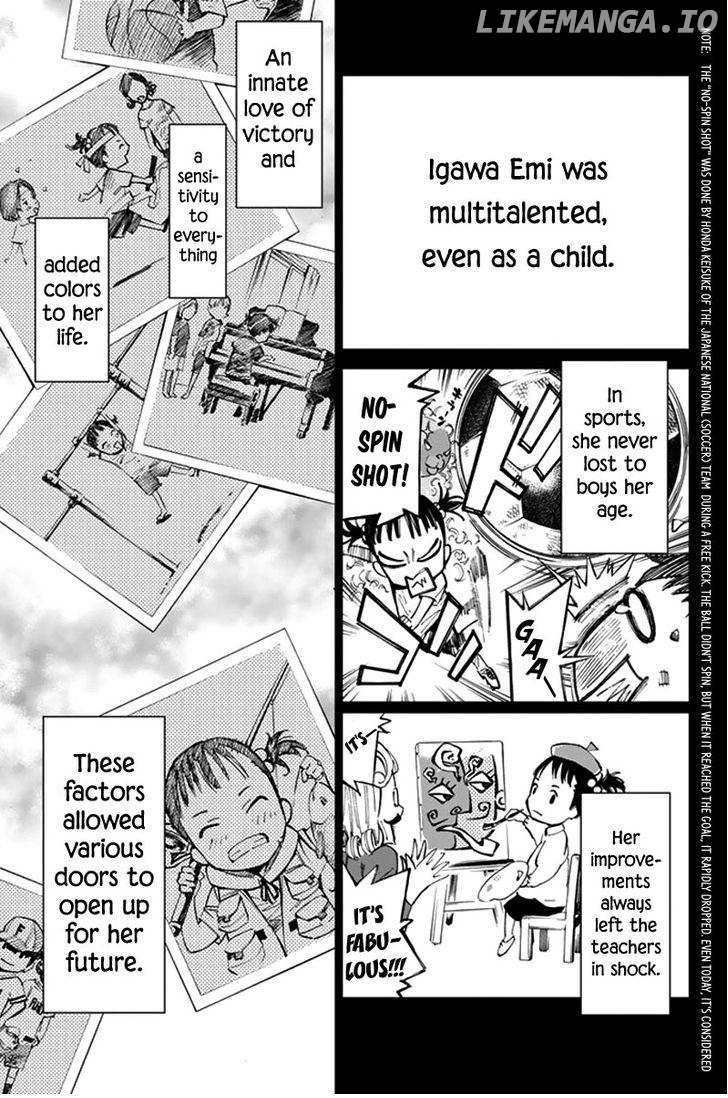 Shigatsu Wa Kimi No Uso chapter 14 - page 2