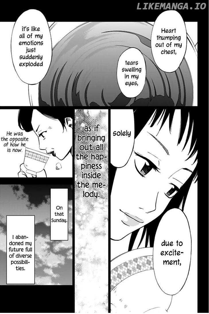 Shigatsu Wa Kimi No Uso chapter 14 - page 20
