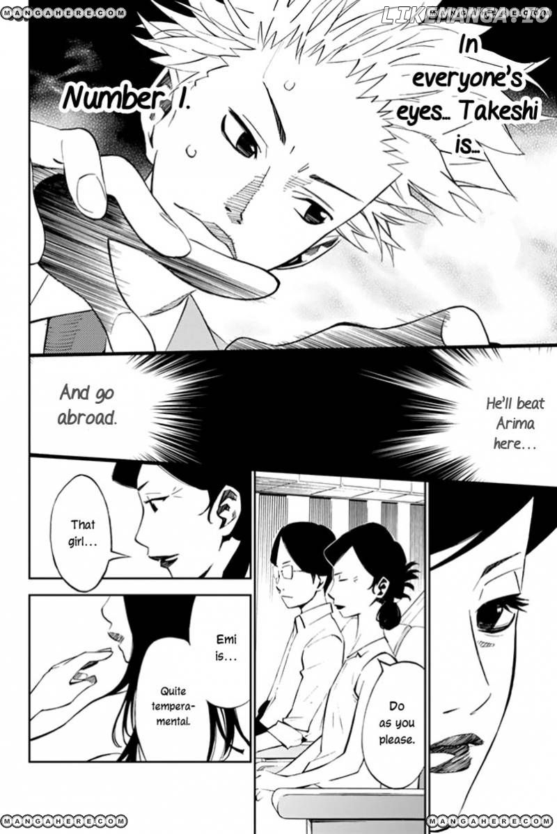 Shigatsu Wa Kimi No Uso chapter 13 - page 24