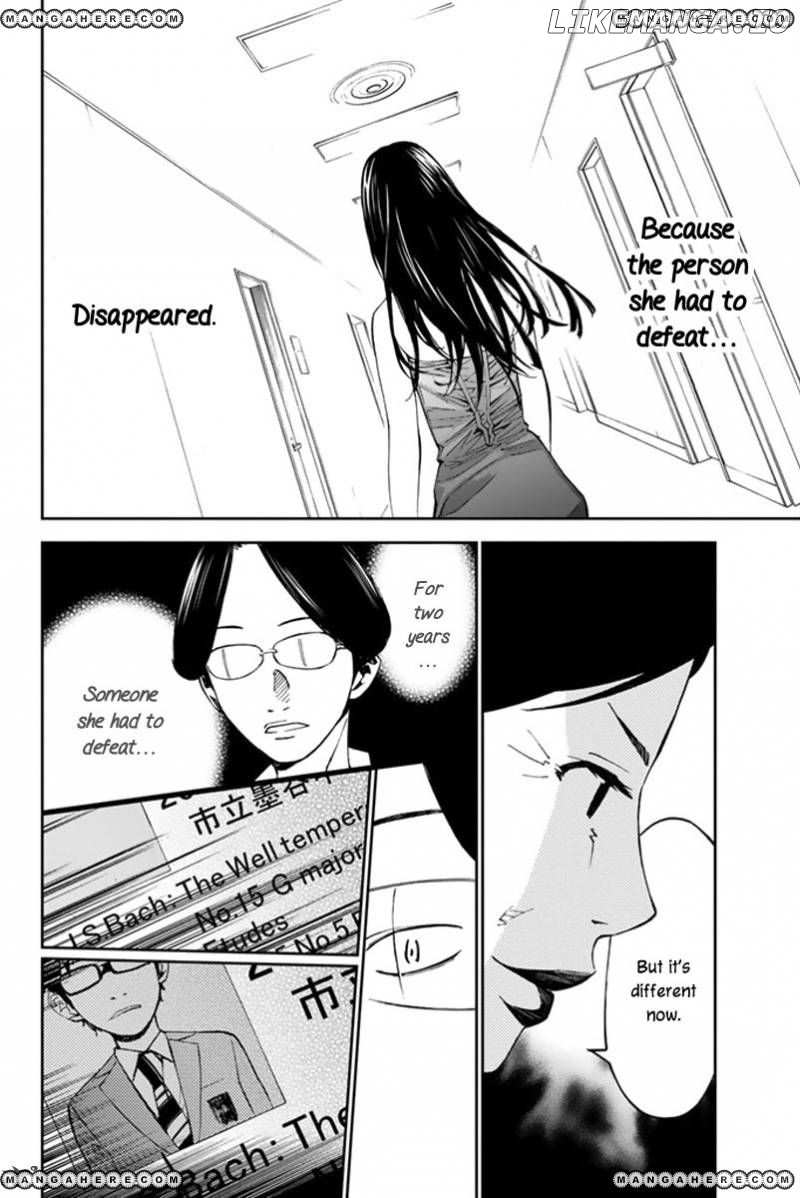 Shigatsu Wa Kimi No Uso chapter 13 - page 26
