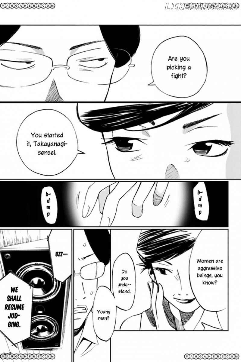 Shigatsu Wa Kimi No Uso chapter 13 - page 29