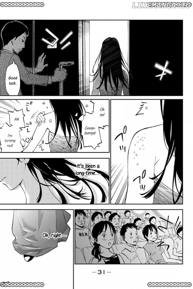 Shigatsu Wa Kimi No Uso chapter 13 - page 31