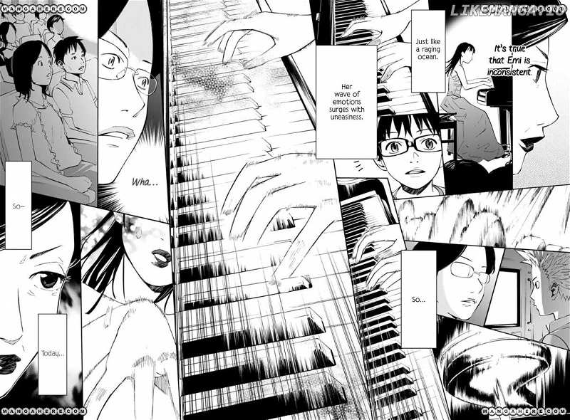 Shigatsu Wa Kimi No Uso chapter 13 - page 37