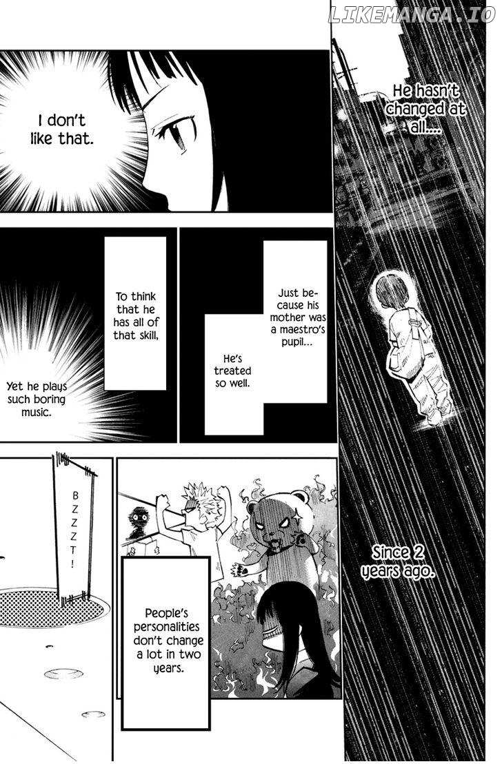 Shigatsu Wa Kimi No Uso chapter 12 - page 14