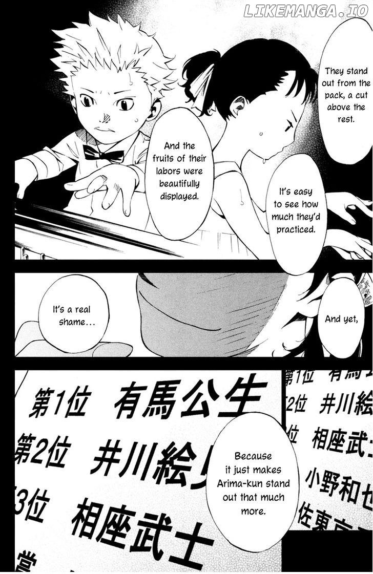 Shigatsu Wa Kimi No Uso chapter 12 - page 3
