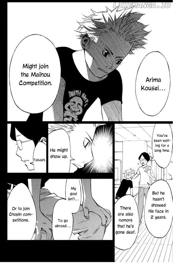 Shigatsu Wa Kimi No Uso chapter 12 - page 38