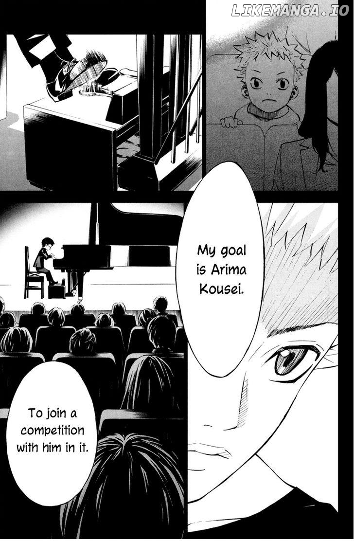Shigatsu Wa Kimi No Uso chapter 12 - page 39