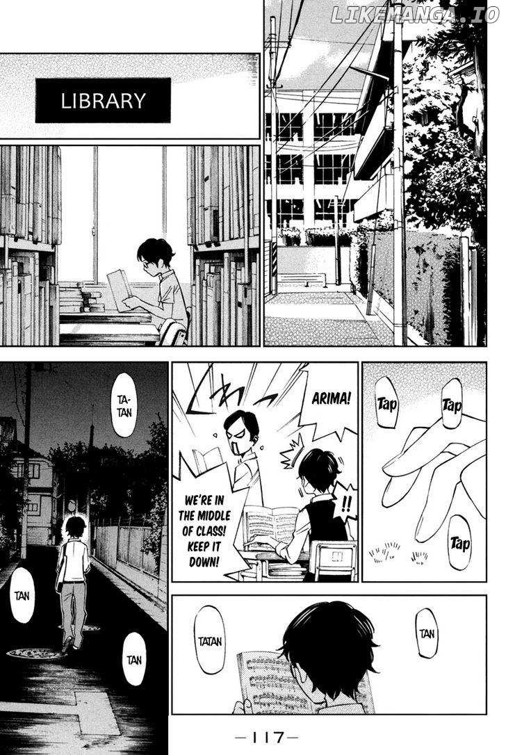 Shigatsu Wa Kimi No Uso chapter 11 - page 18