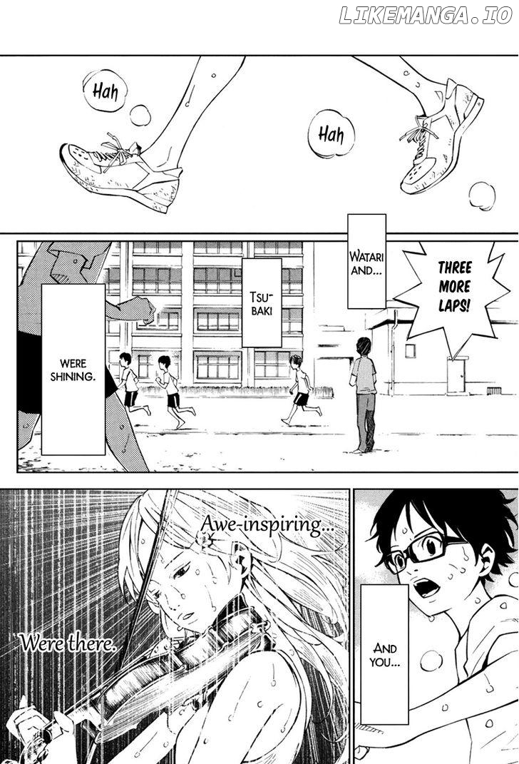 Shigatsu Wa Kimi No Uso chapter 11 - page 19