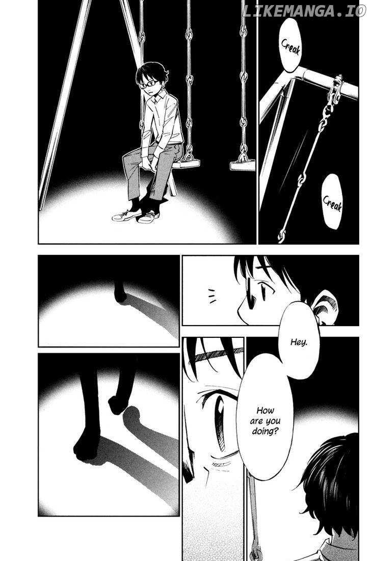 Shigatsu Wa Kimi No Uso chapter 11 - page 3