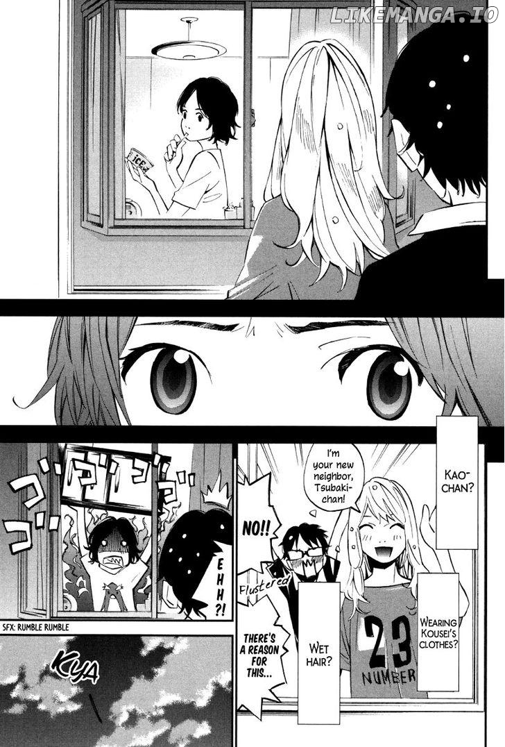 Shigatsu Wa Kimi No Uso chapter 9 - page 12