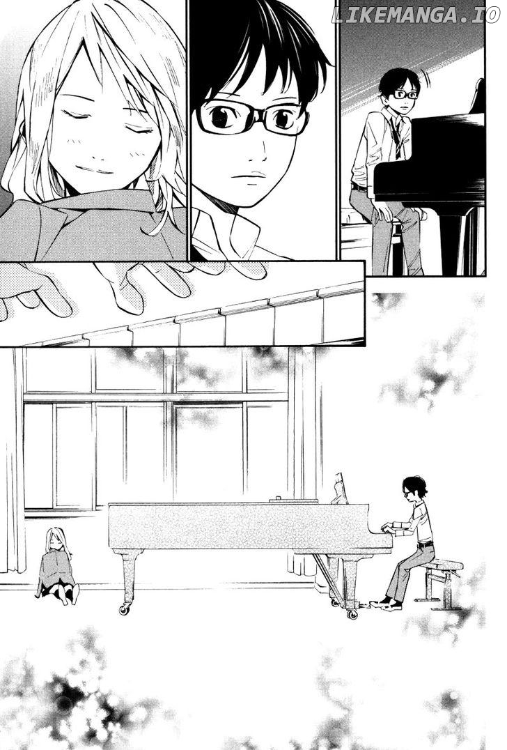 Shigatsu Wa Kimi No Uso chapter 9 - page 29