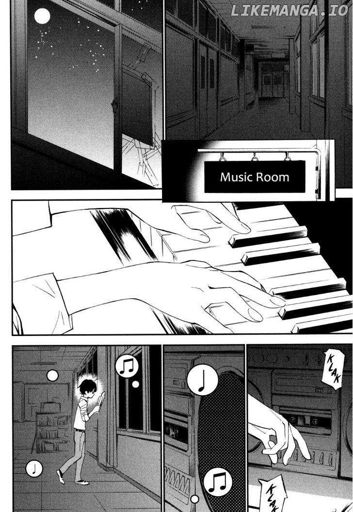 Shigatsu Wa Kimi No Uso chapter 9 - page 36