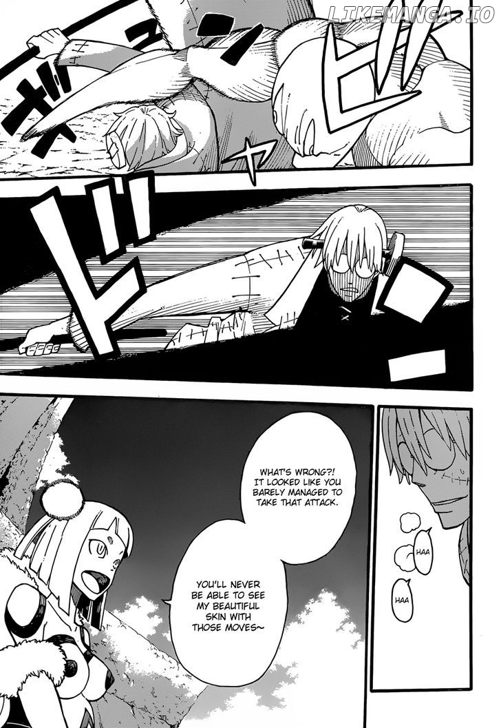 Soul Eater chapter 100 - page 12