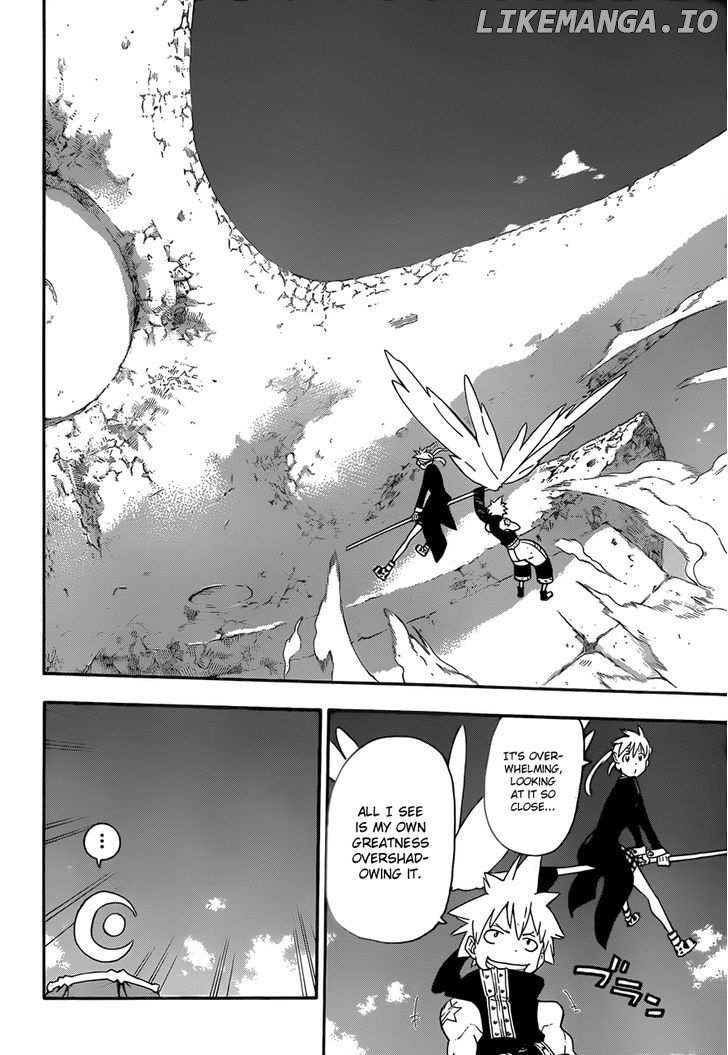 Soul Eater chapter 100 - page 19