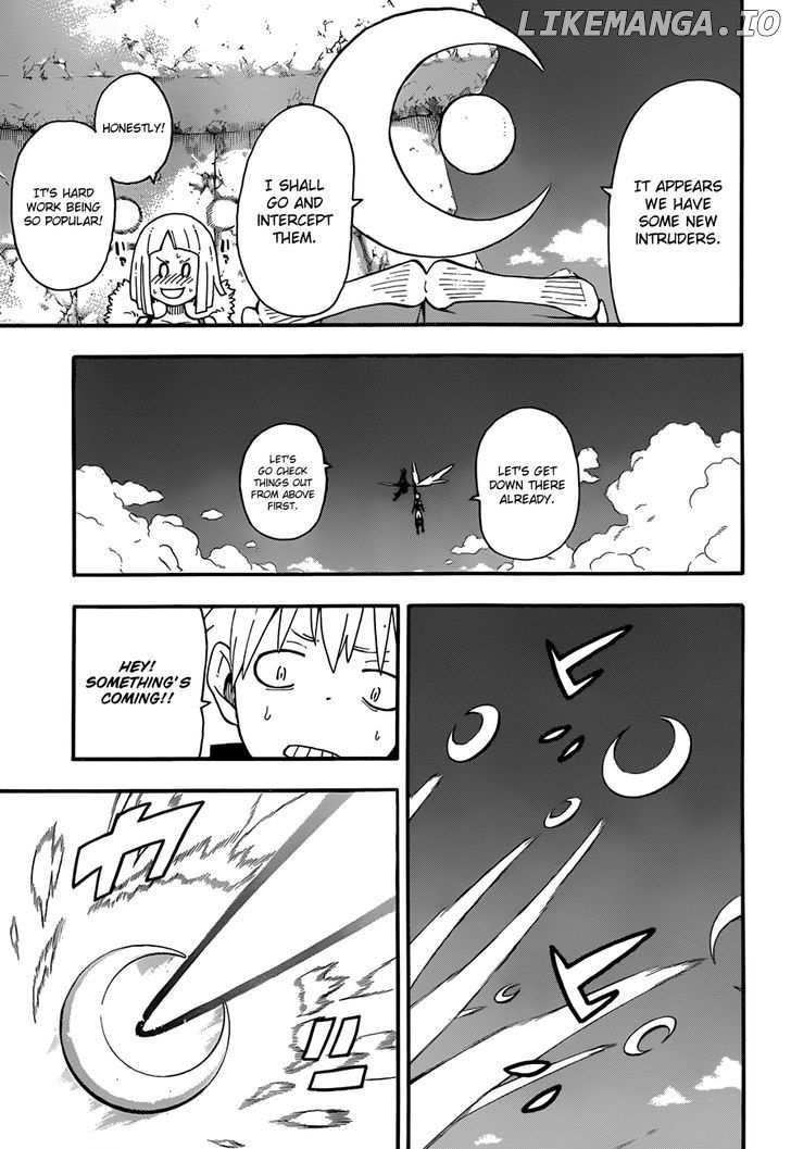Soul Eater chapter 100 - page 20