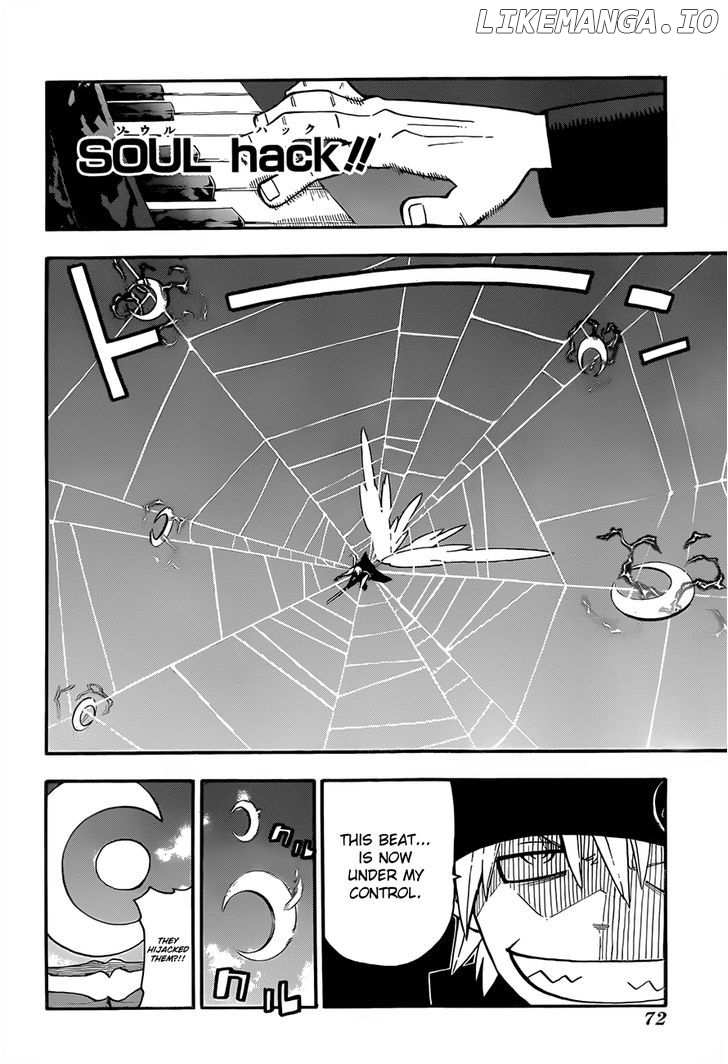 Soul Eater chapter 100 - page 29
