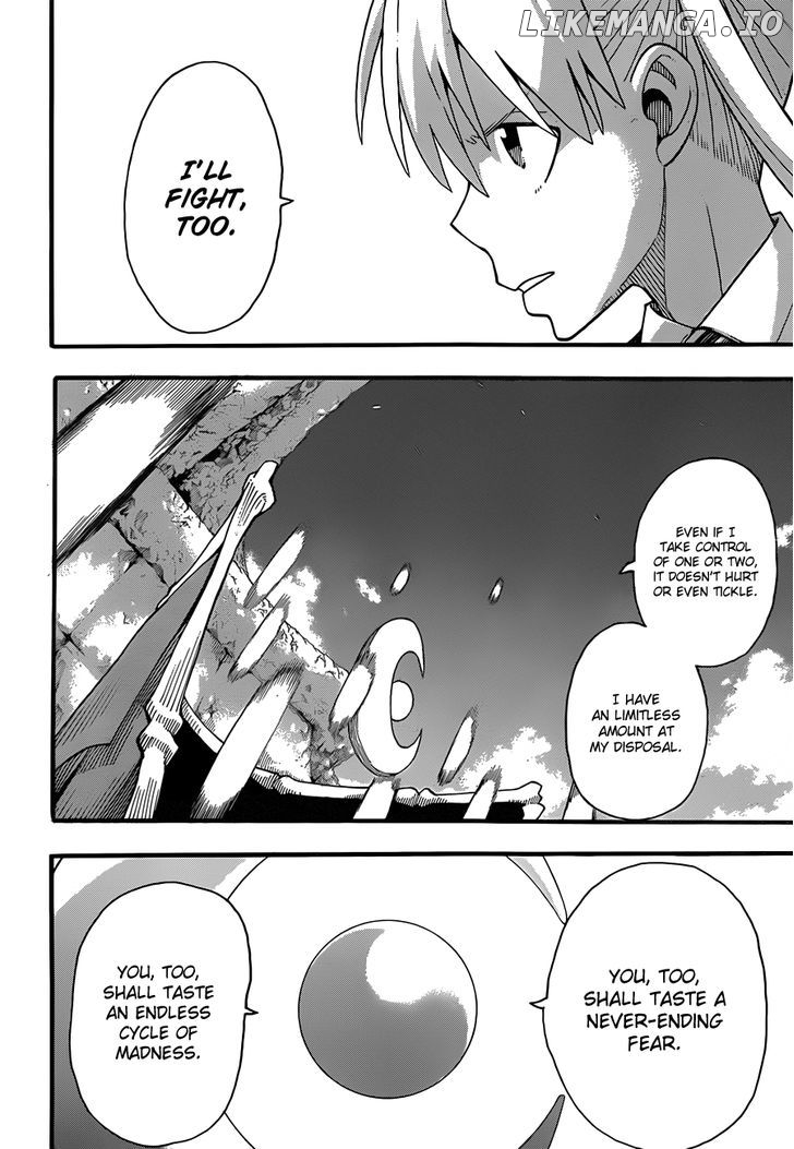 Soul Eater chapter 100 - page 33