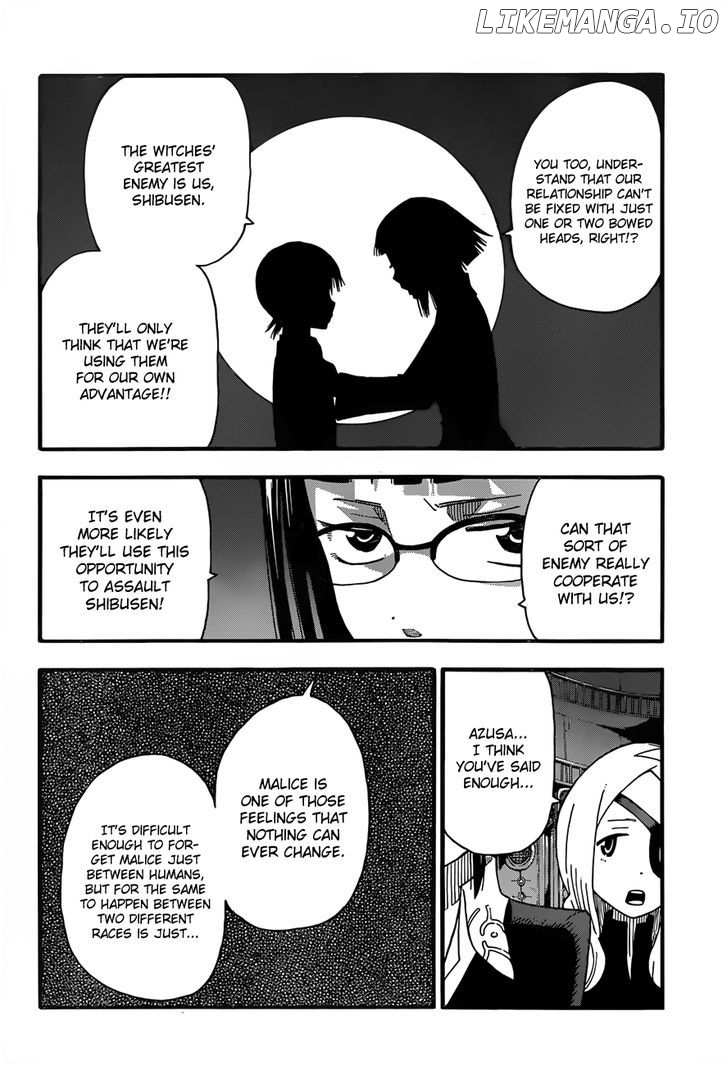Soul Eater chapter 100 - page 39