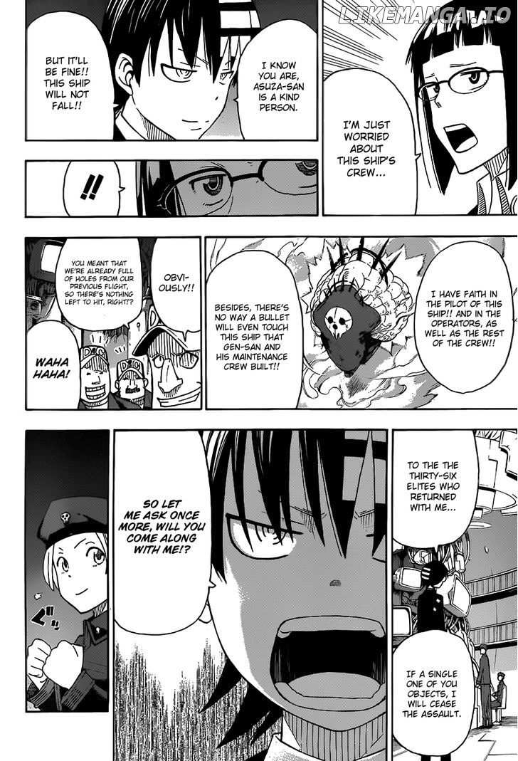 Soul Eater chapter 100 - page 41